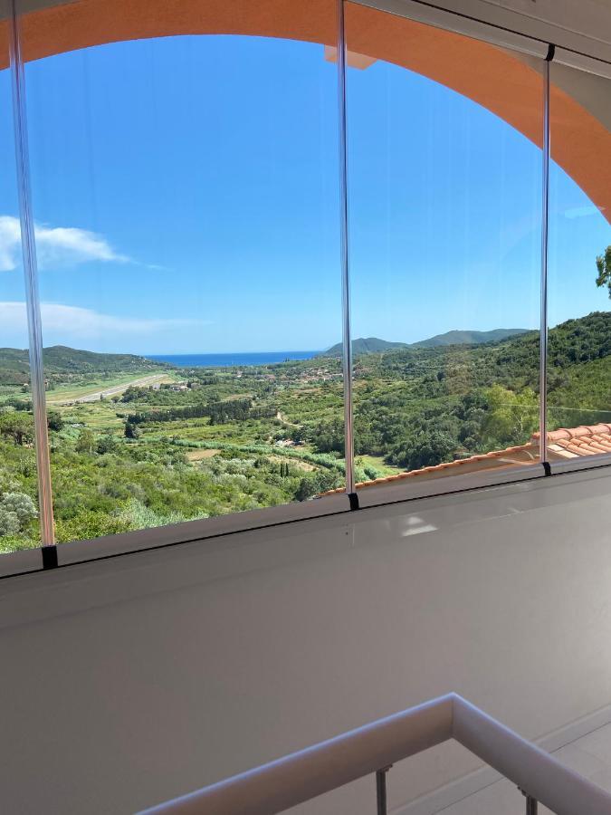 Residence Le Solane Marina di Campo Exteriér fotografie