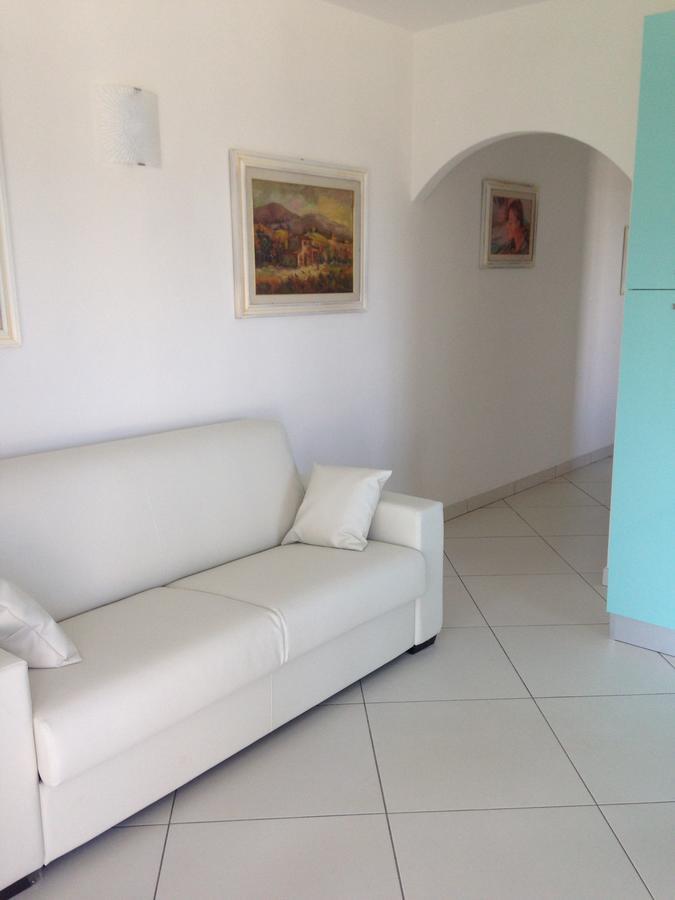 Residence Le Solane Marina di Campo Exteriér fotografie