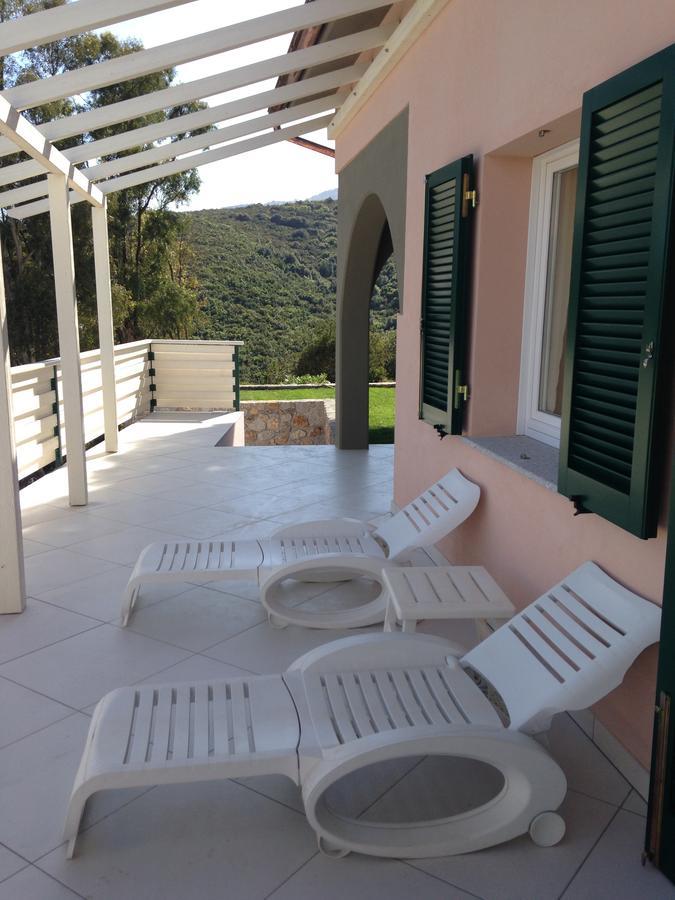 Residence Le Solane Marina di Campo Exteriér fotografie